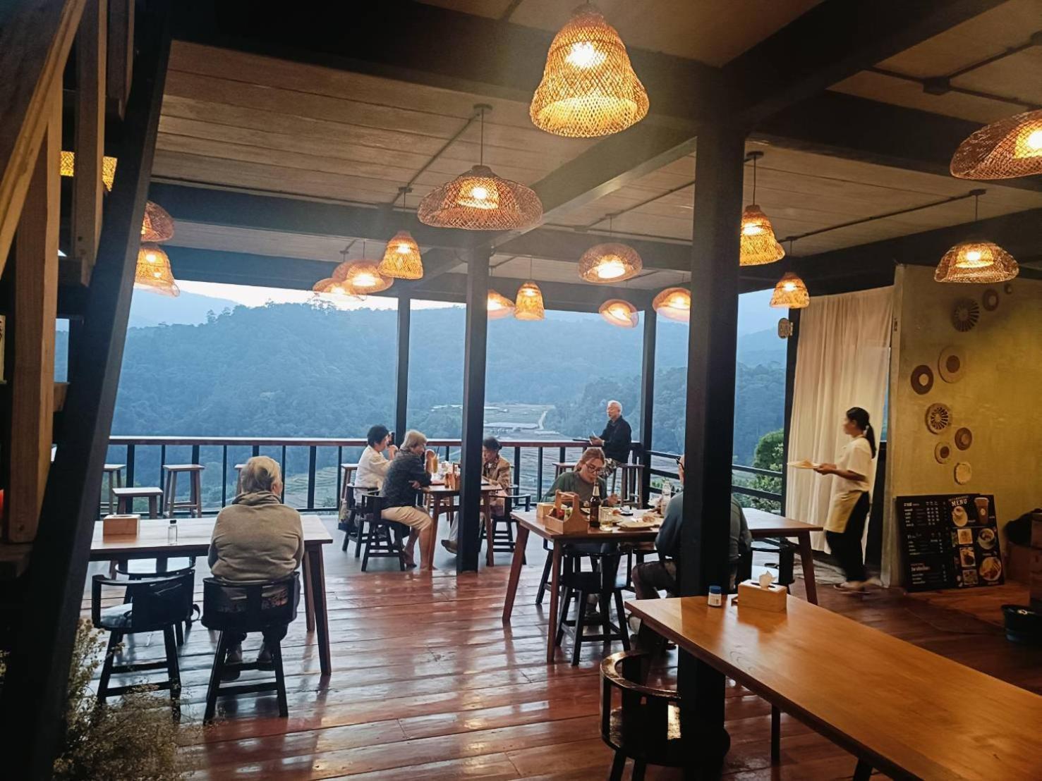 Motho Homestay โมโทโฮมสเตย์ Chom Thong Exterior photo